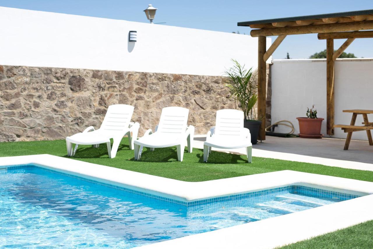 Villa Nego Cádiz Exterior foto