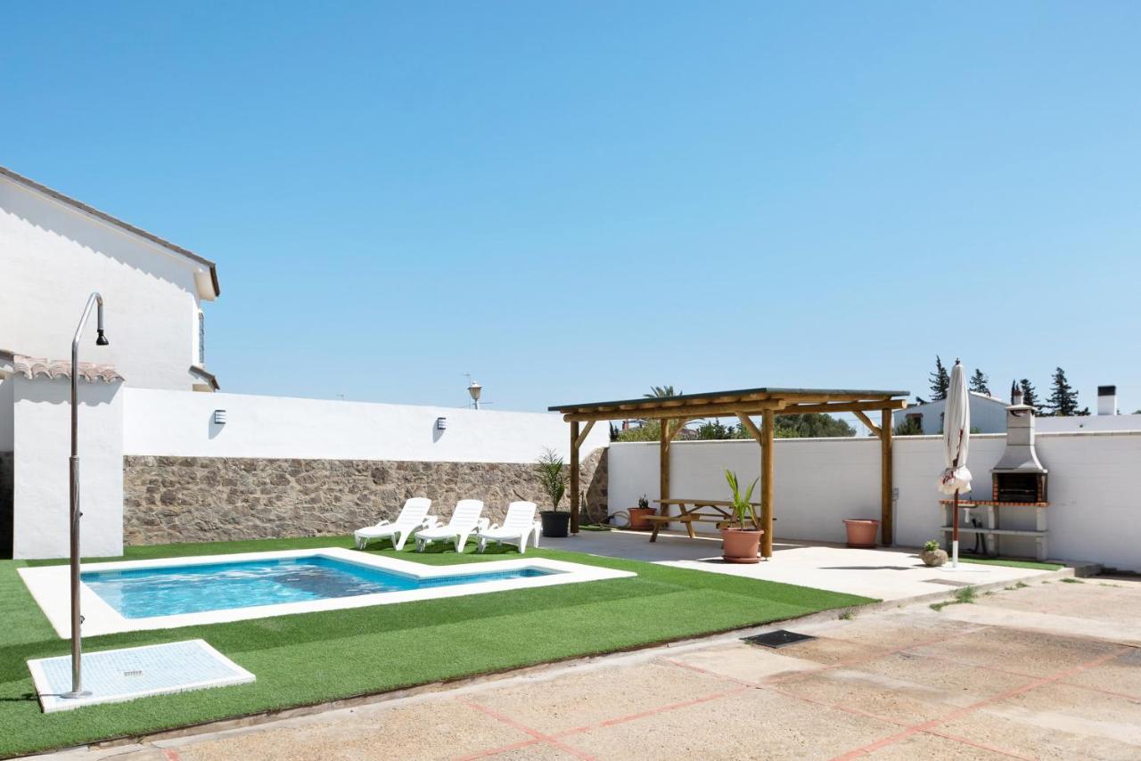 Villa Nego Cádiz Exterior foto