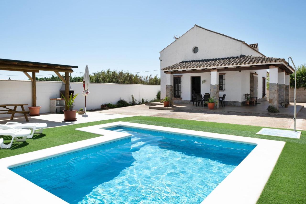 Villa Nego Cádiz Exterior foto